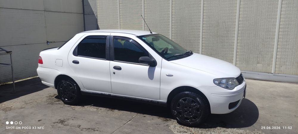 FIAT Albea 2008 — imagine 4