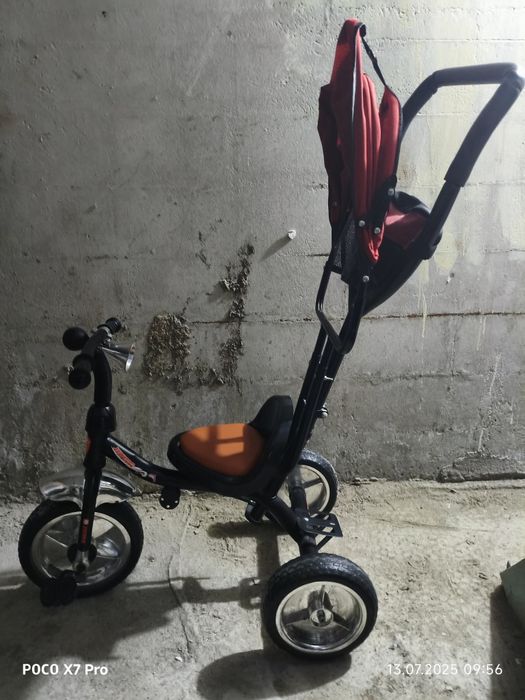 Велосипед, Детский.