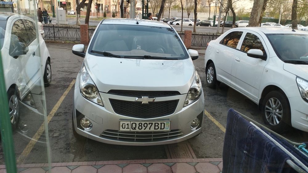 Спарк 2 пазитсия Насия савдо