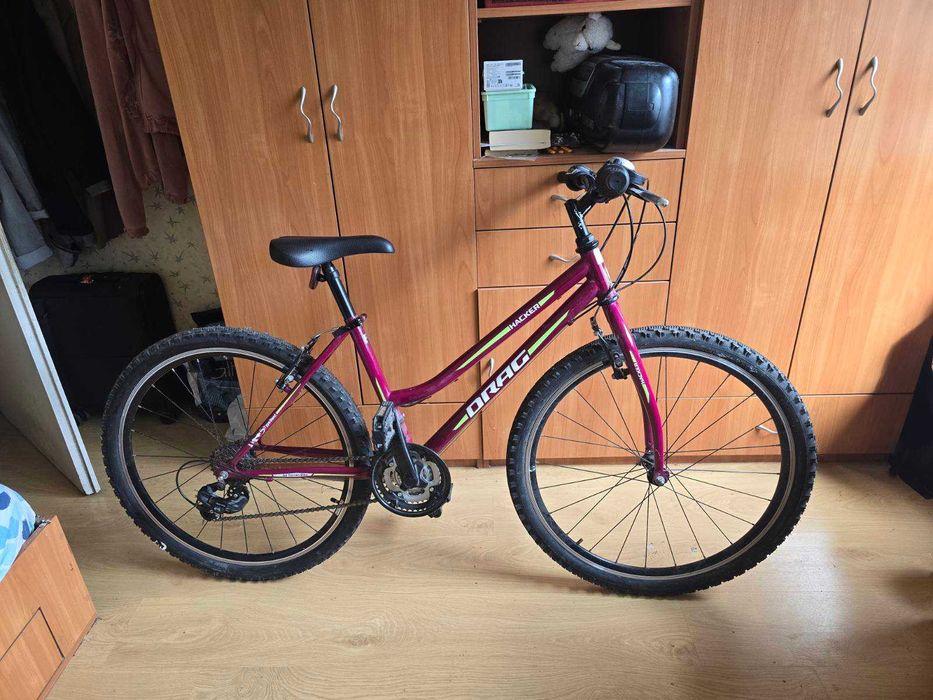 Велосипед Drag Hacker Lady, модел TZ-36