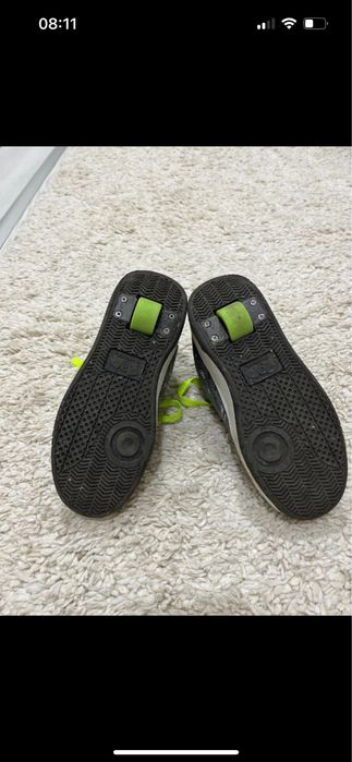 Pantofi / adidasi sport cu roti POP Copii marimea 34