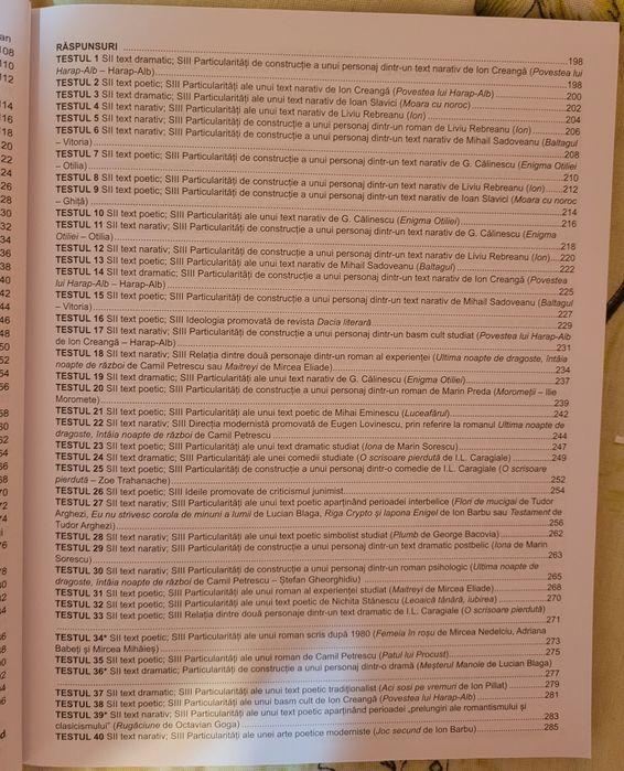 Manual Limba și Literatura Română