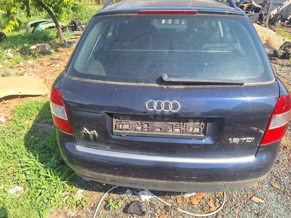 Dezmembrez audi a4 b6 1.9 tdi