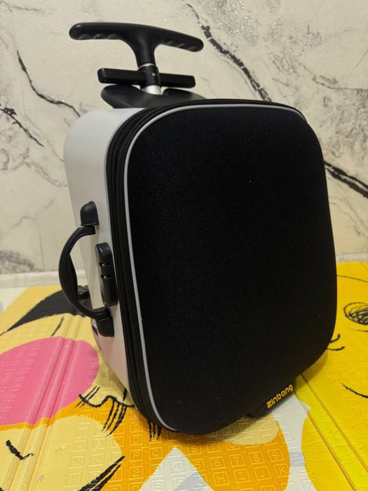 Кроляска дорожная жля детей с чемоданом