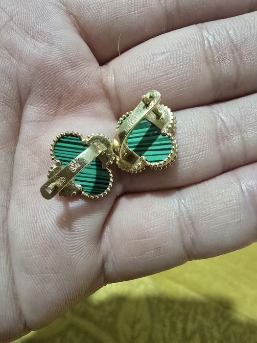 Золотой серьги 3.8 гр за 40