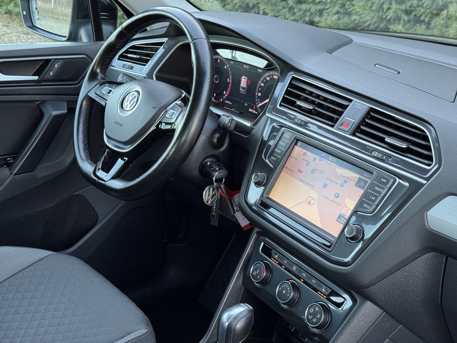Volkswagen Tiguan 2.0 tdi Cutie Automata DSG