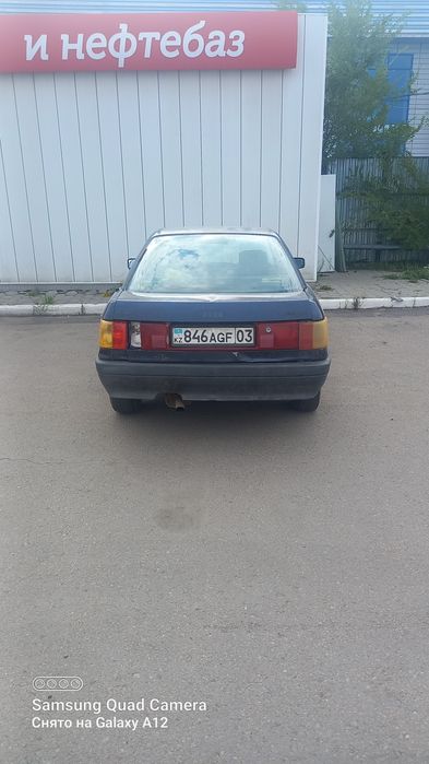Ауди80сатам жүріп тұр матор май алмайды