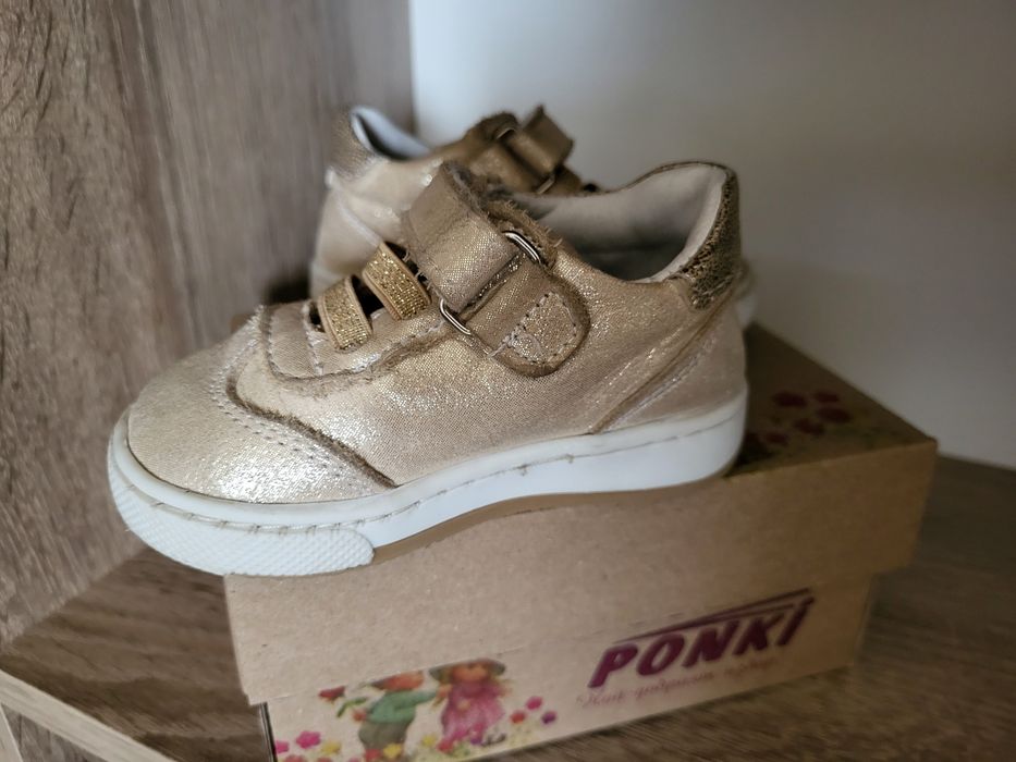 Ponki обувки за момиченце 19