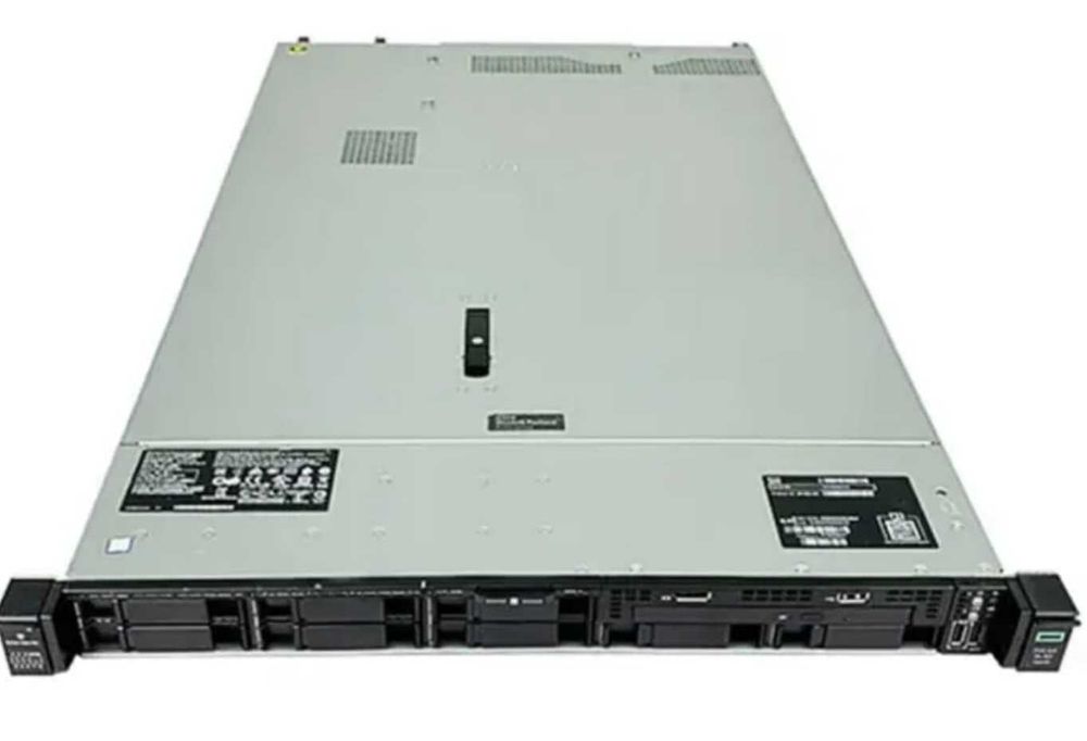 Cервер HP ProLiant DL360p Gen9  - 1Unit