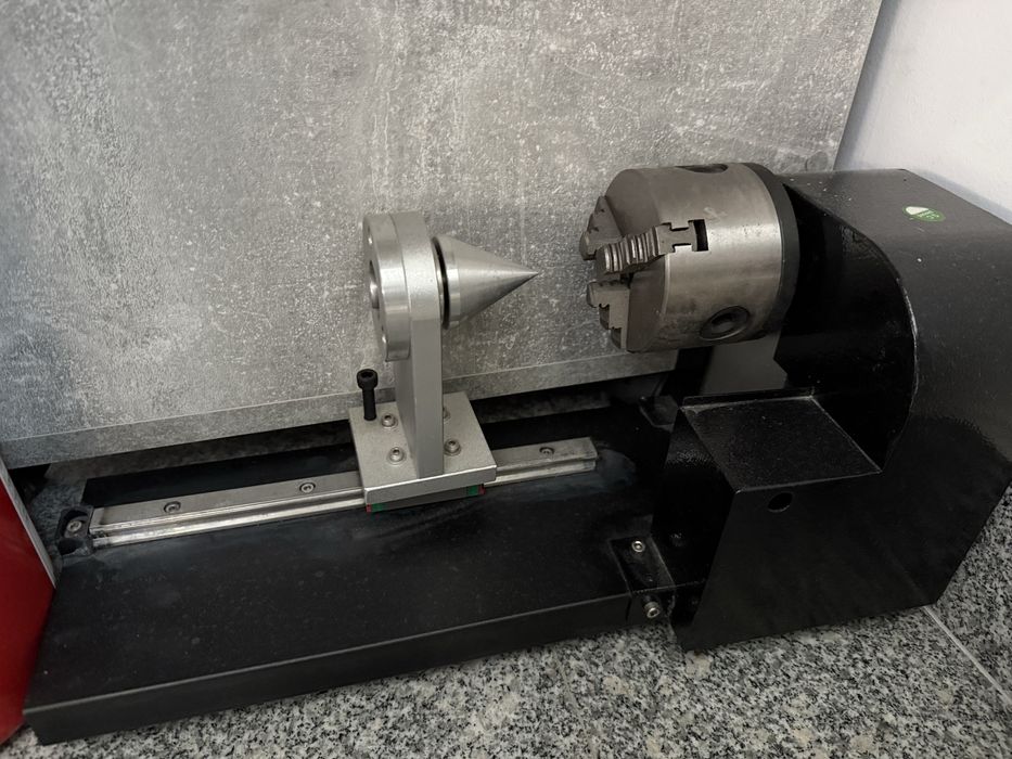 Laser Fiber Full Spectrum Laser Muse Galvo 3D