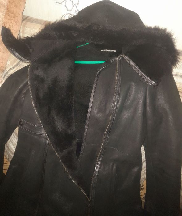 Продам дублёнки.