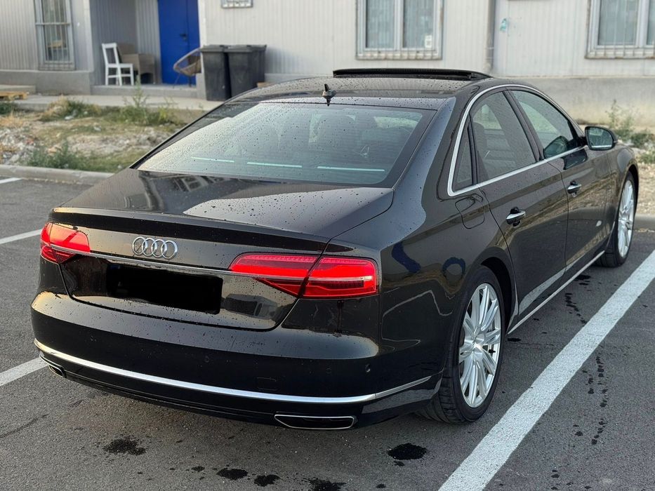 AUDI A8 2015 — imagine 5