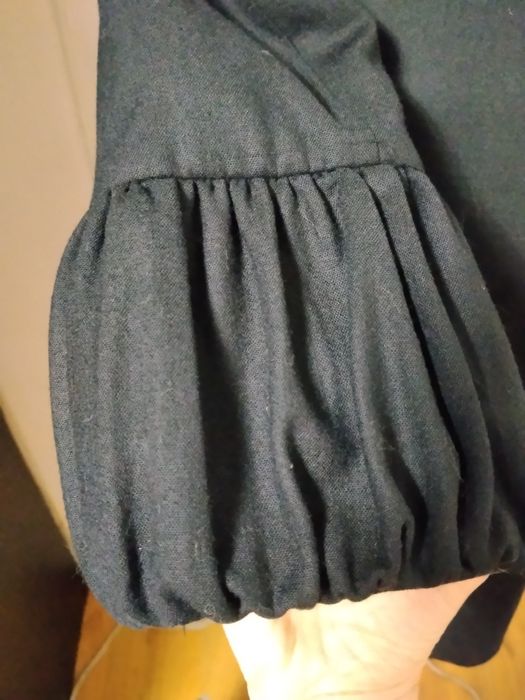 Palton elegant 96% lână Zara Woman