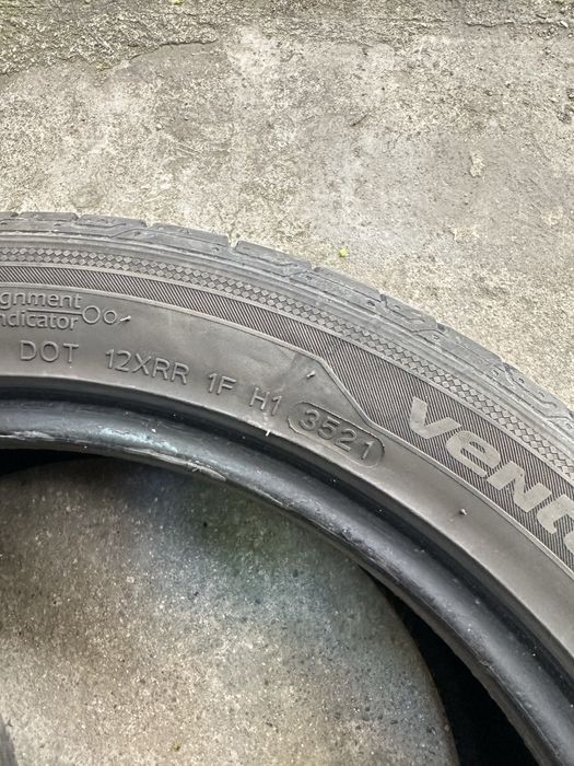 Hankook 225/45/17 летни