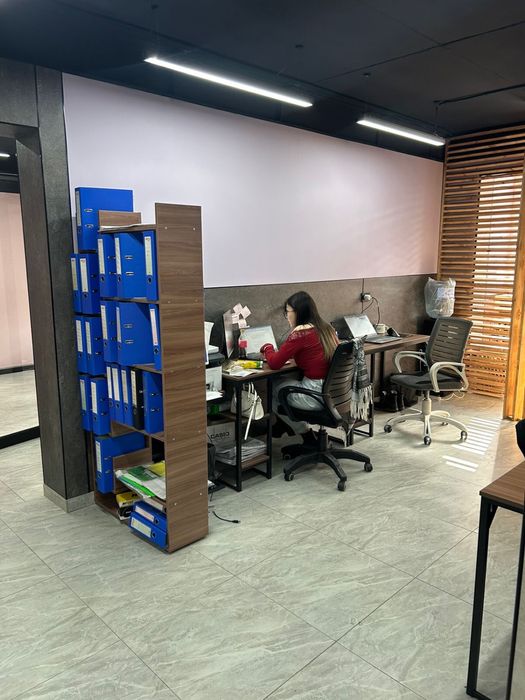 Coworking, коворкинг. Рабочее место.