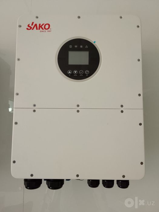 SAKO inverterlar IP66