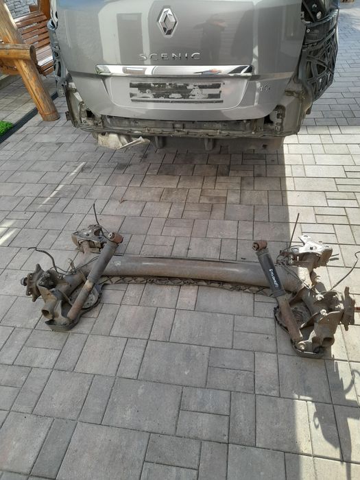 Punte Spate Renault Grand Scenic 3 Scenic 3 Megane 3 Breack Grandtour