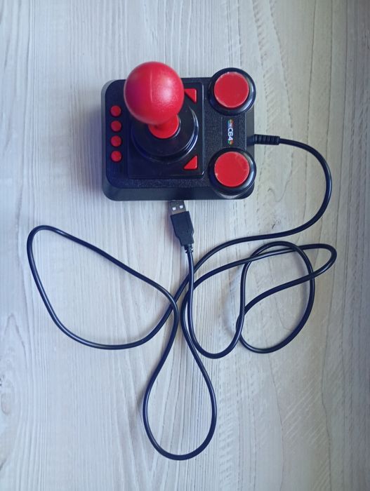 Consolă The C64 Mini  Commodore