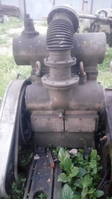 Компрессор АБЗ