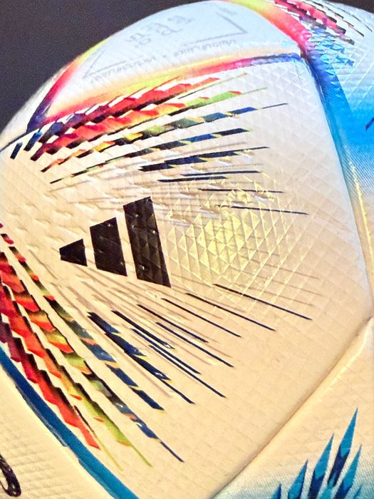 Футболна топка AL RIHLA official match ball