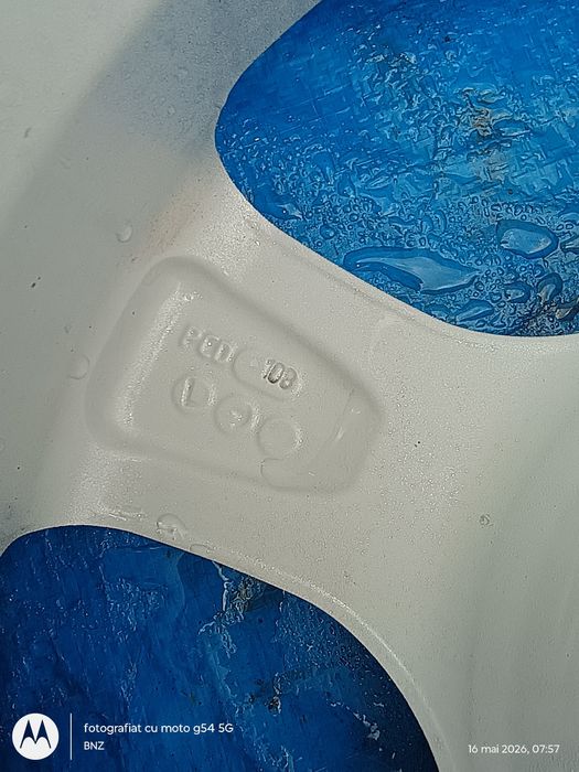 Jante aliaj noi 5x108