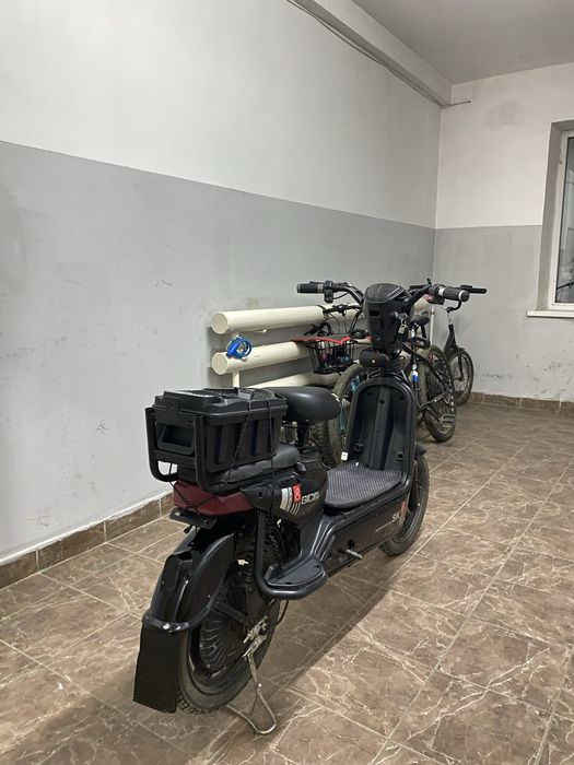 Продам электро скутер