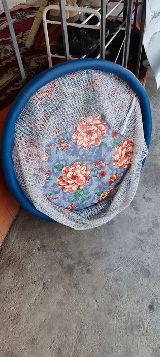 Манеж игровой для детей