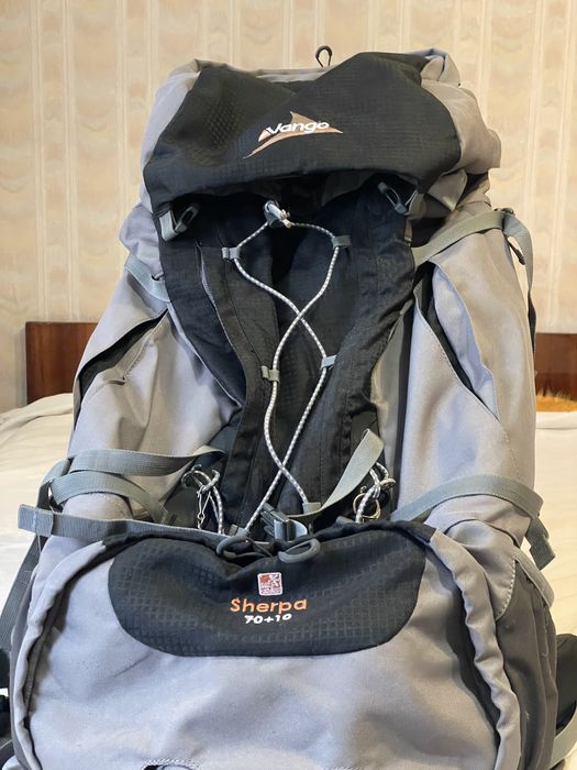 VANGO планинарска / туристическа екипировка