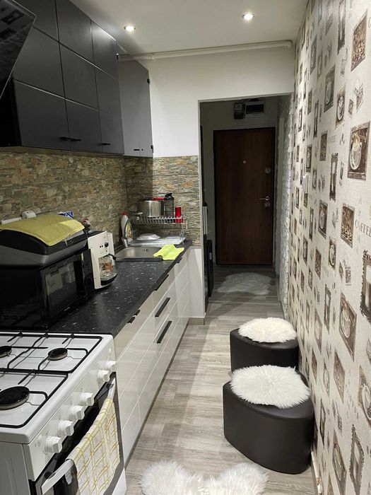 Apartament 2 camere, complet renovat, mobilat, 48 mp – Carpați 1