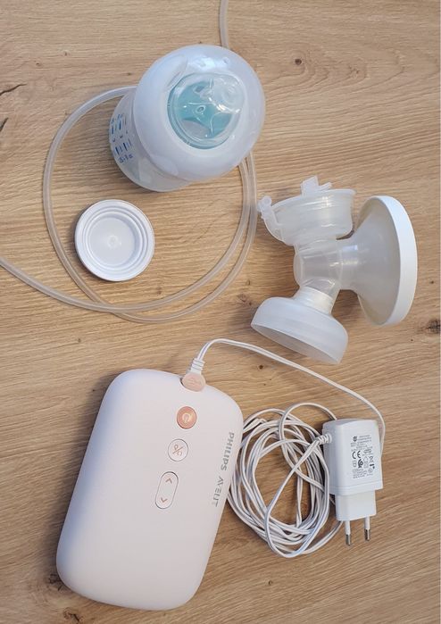 Pompa de san electrica Philips Avent SCF395