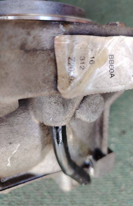 Раздатка за Нисан Х Трейл 1.6 дци 131 к.с. 2016г. / Nissan X Trail 1.6