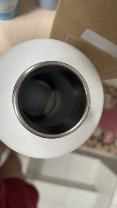 Новый Бутылка термос 0.6л