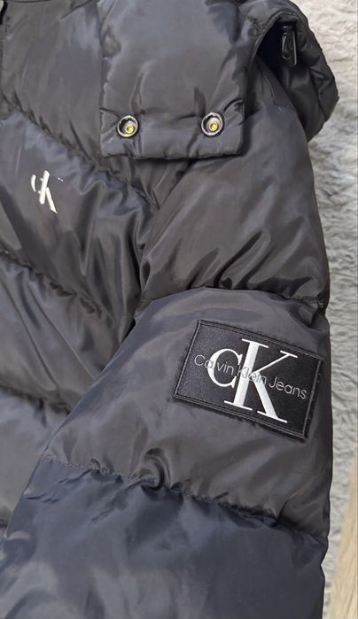 Geaca Calvin Klein