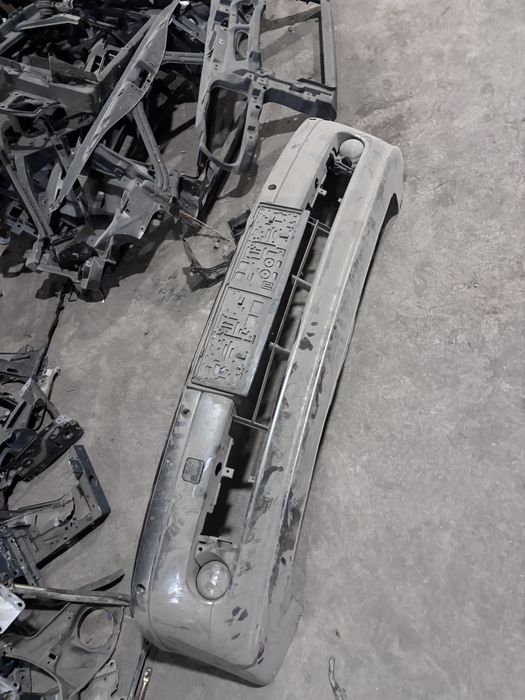 Крылья , бампер BMW E39