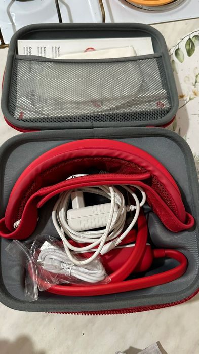 Массажёр для глаз и головы