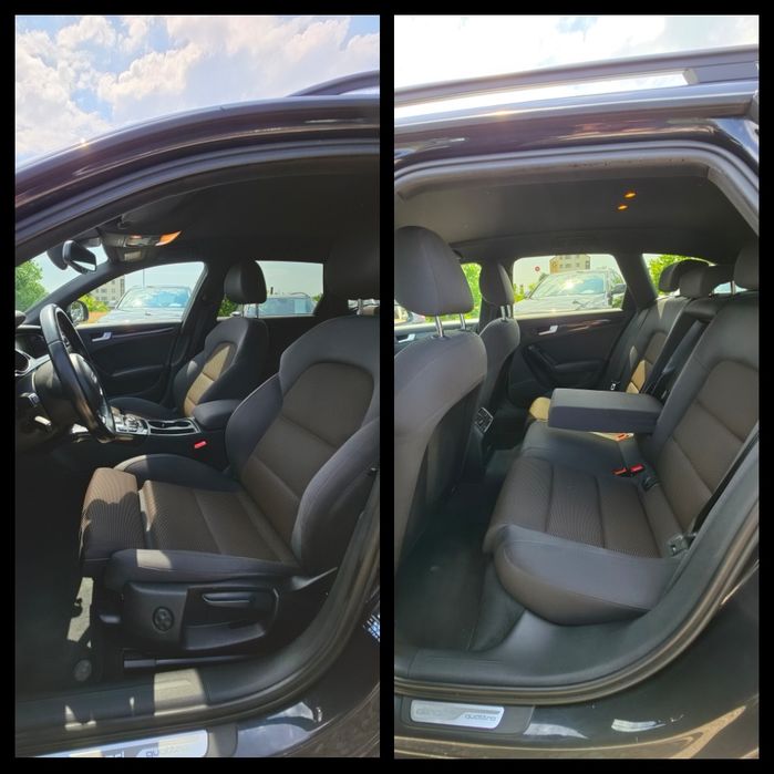 Audi A4 2015 Allroad 2.0Tdi Automat Km Reali