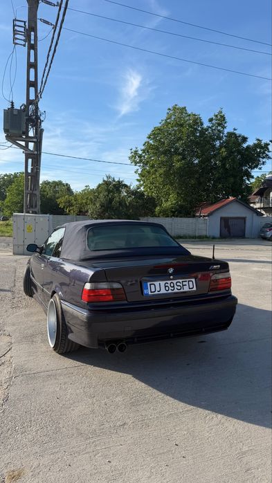 bmw e36 cabrio 320i