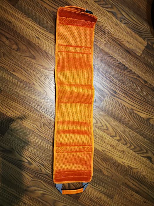 Centura/suport multifuncțional manevrare pacient/bolnav