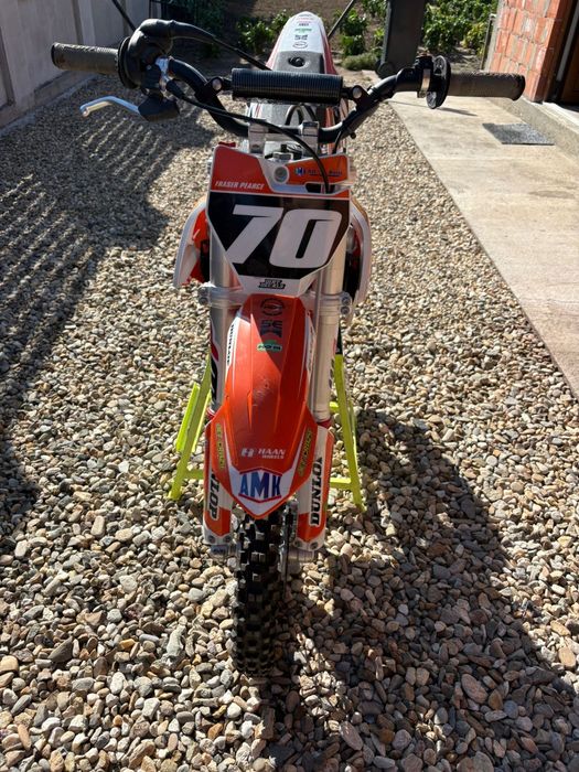 Ktm 50sx motocross