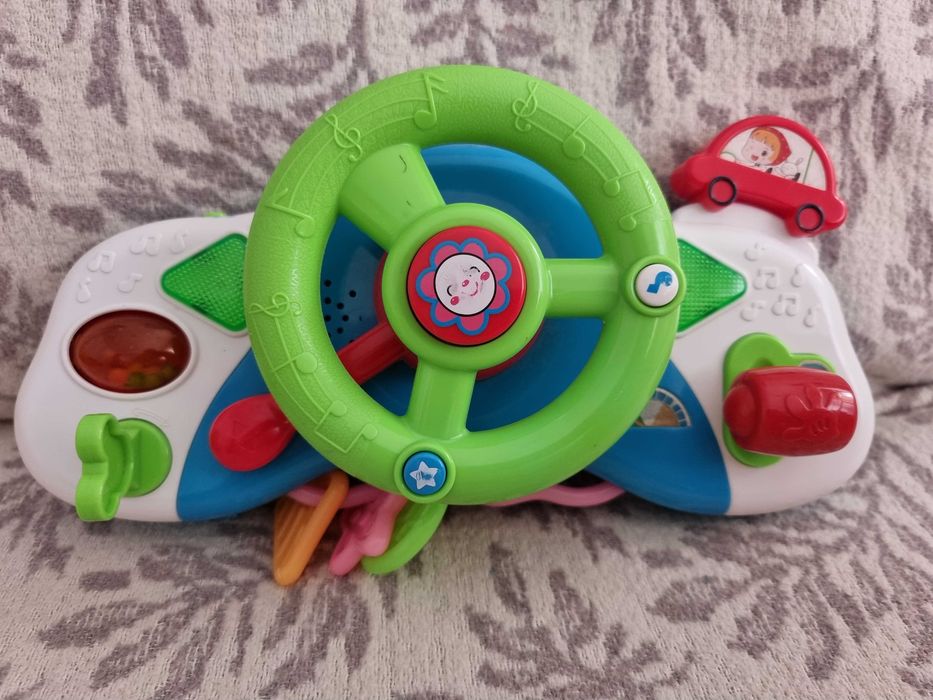 ЛОТ Бебешки играчки