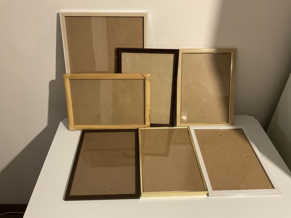 Рамки формата А3 и А4