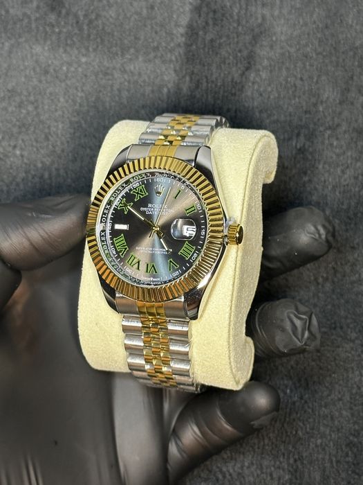 Rolex Datejust • 41 mm