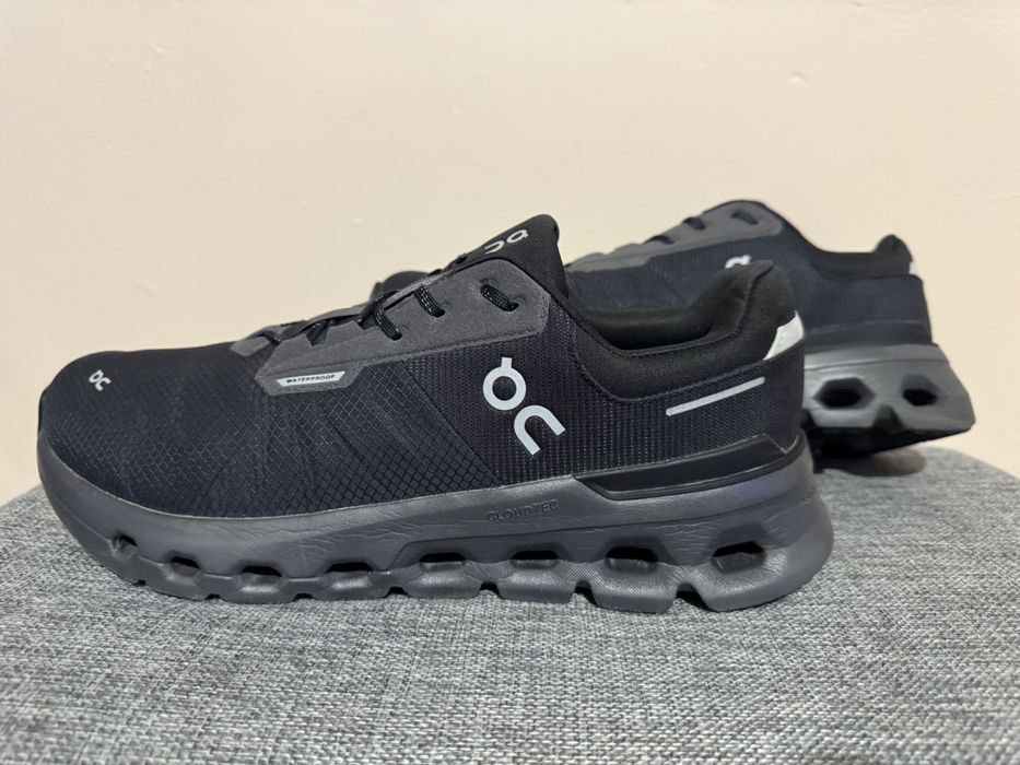 On Cloudrunner 2 Waterproof 3M.