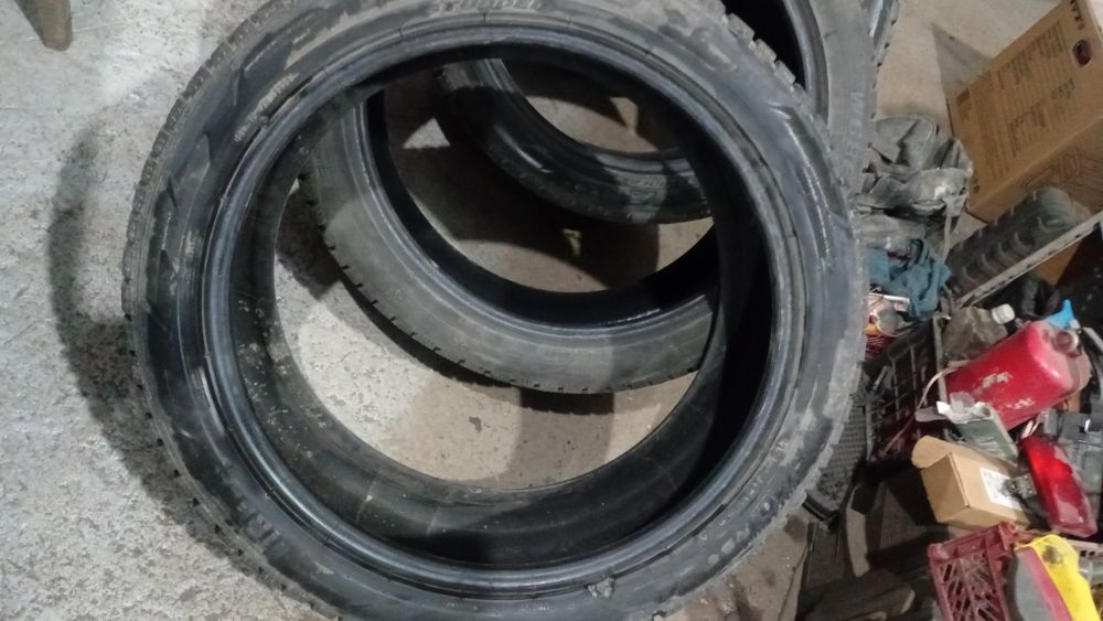 Комплект зимней резины