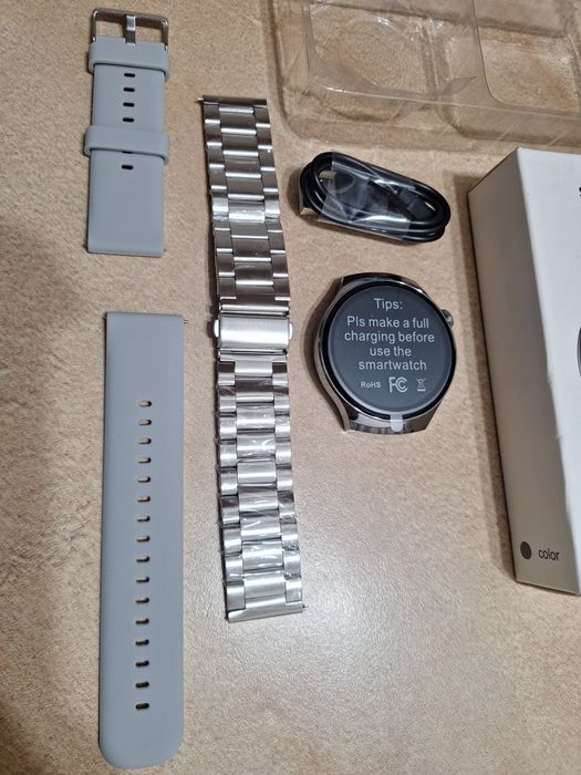 Vand ceas smartwatch