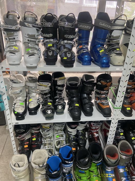 Ски обувки от Австрия
