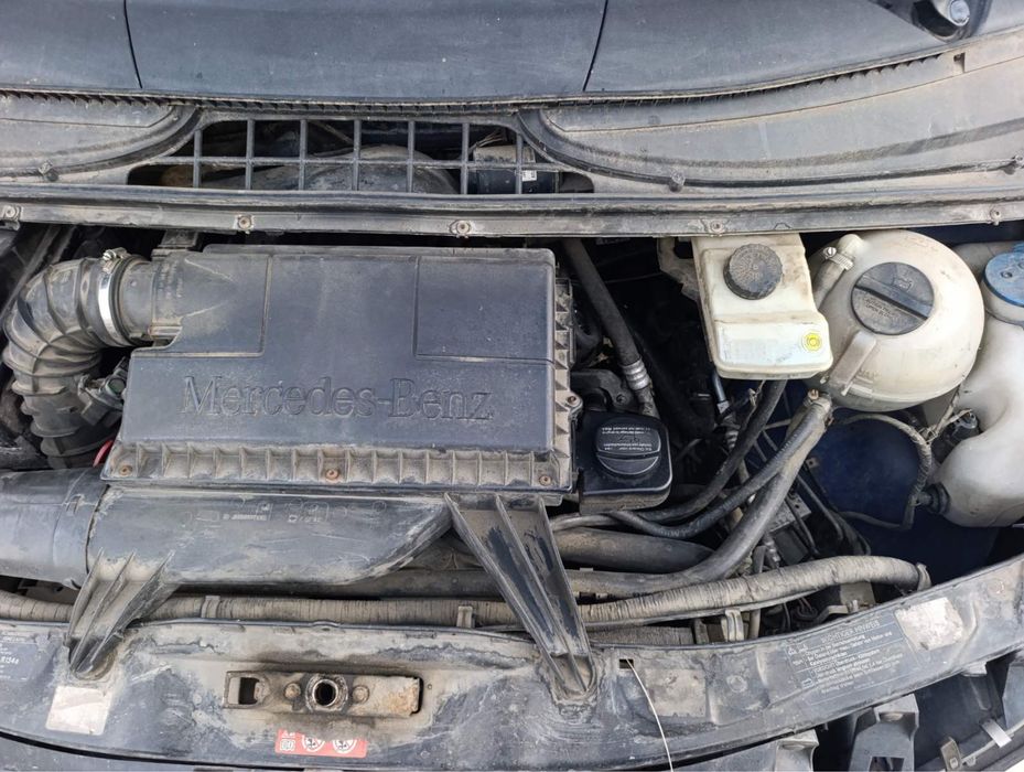 Mercdes Vito 115 2.2 cdi 646