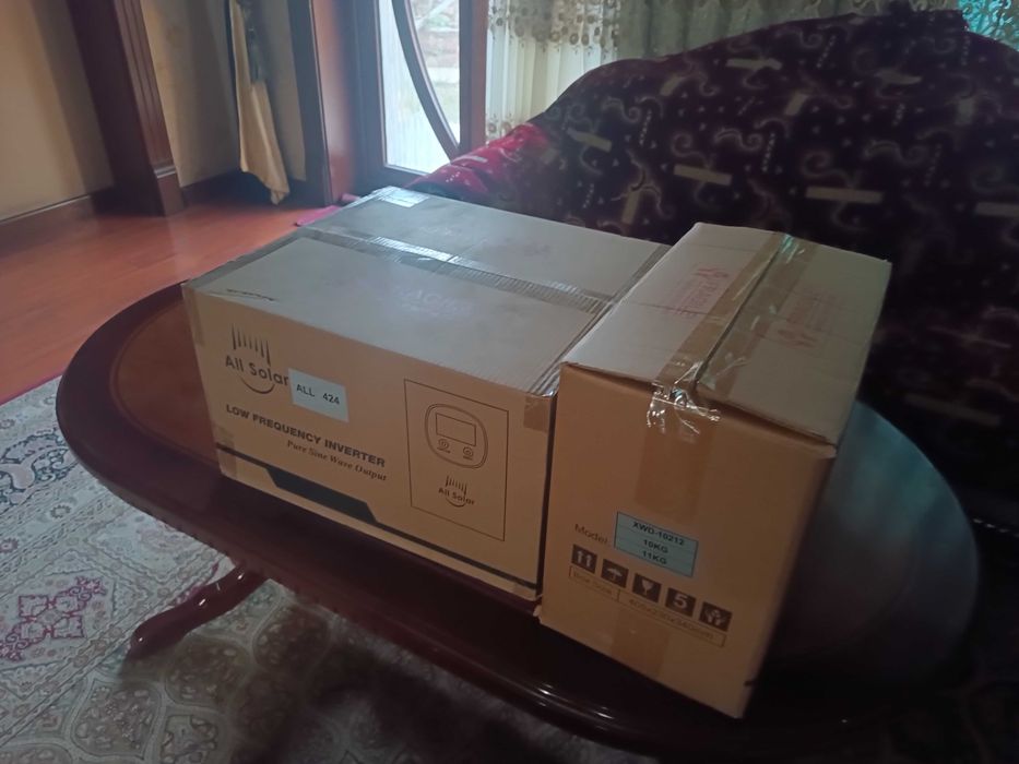 для солнечная панель invetor ups 1000 W