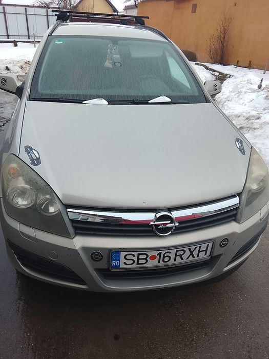 Opel Astra 2006 13cdti