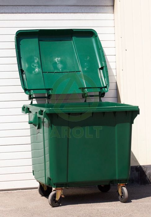 Мусорный контейнер